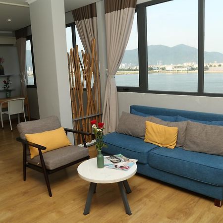 KaKa Hotel Han River Đà Nẵng Exterior foto