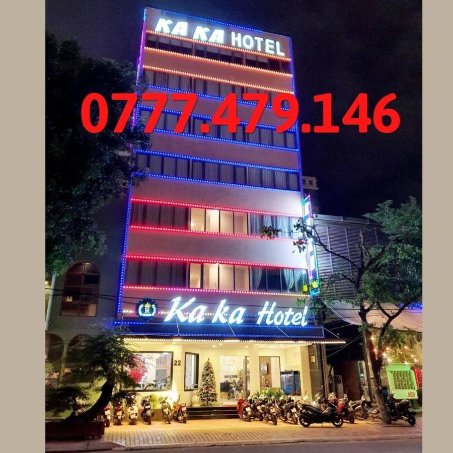 KaKa Hotel Han River Đà Nẵng Exterior foto
