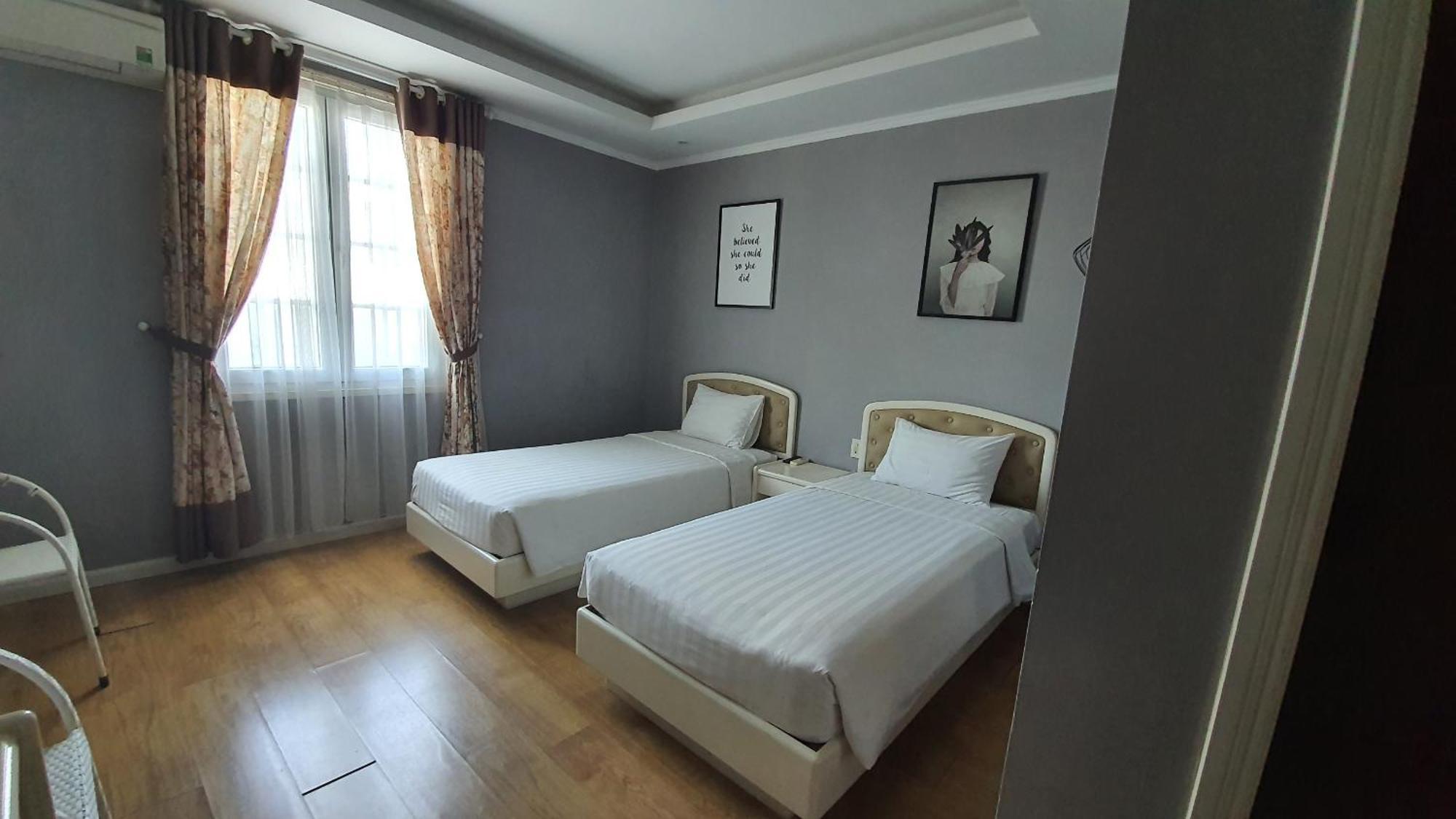 KaKa Hotel Han River Đà Nẵng Exterior foto