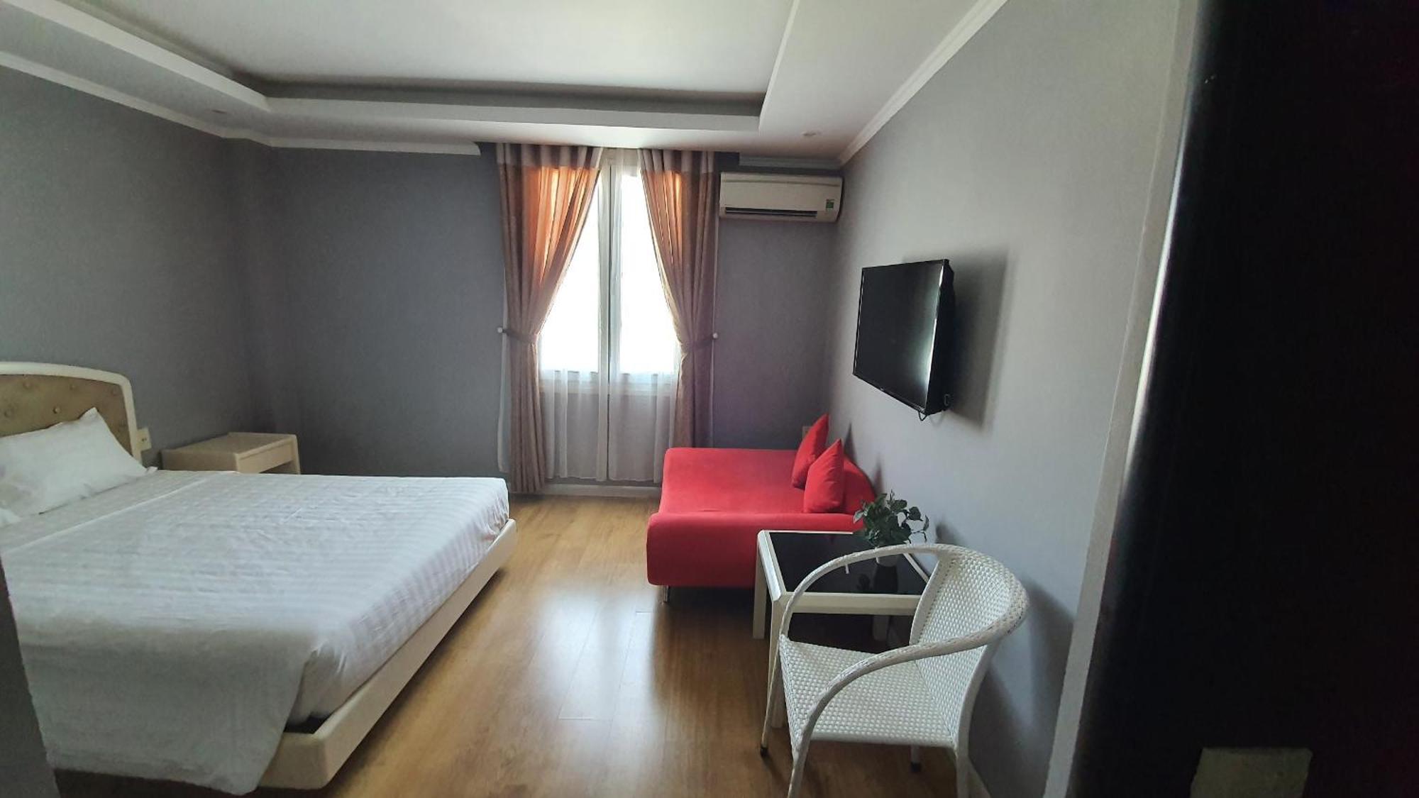 KaKa Hotel Han River Đà Nẵng Exterior foto