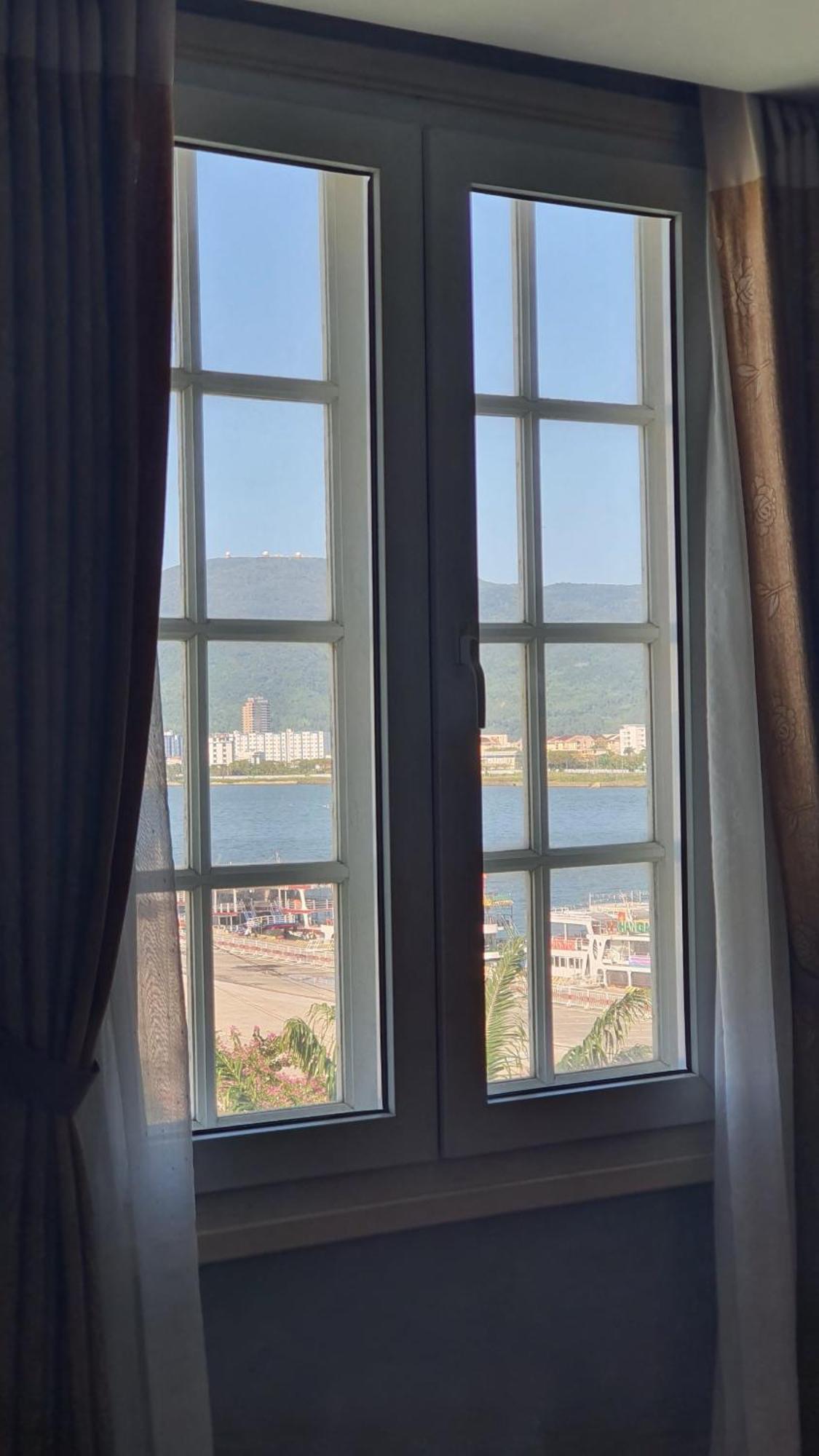 KaKa Hotel Han River Đà Nẵng Exterior foto