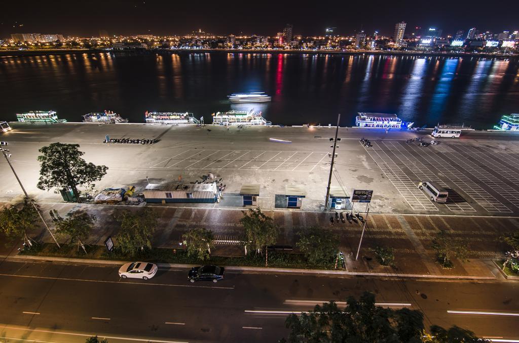 KaKa Hotel Han River Đà Nẵng Exterior foto