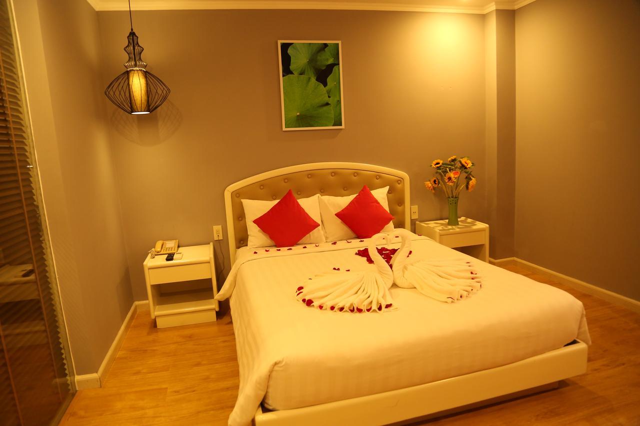 KaKa Hotel Han River Đà Nẵng Exterior foto