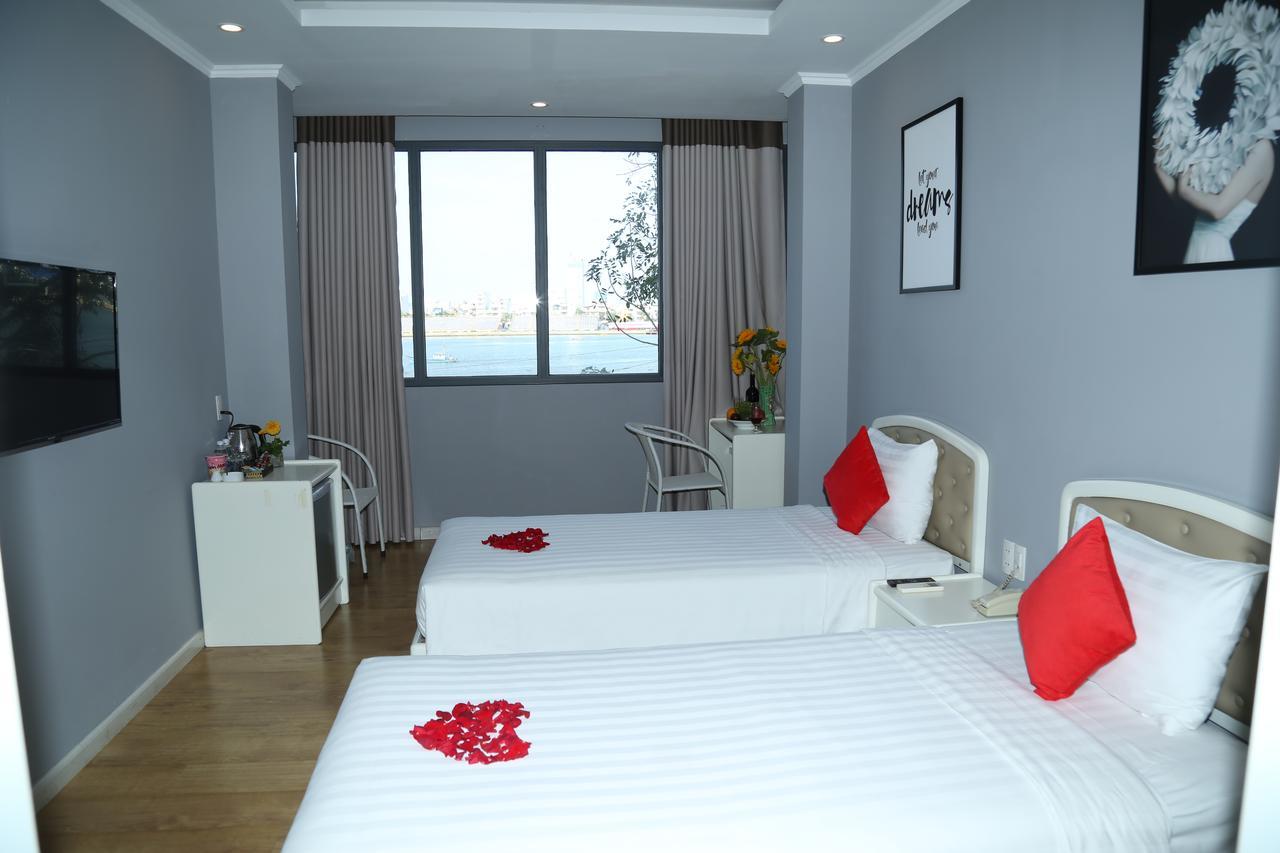 KaKa Hotel Han River Đà Nẵng Exterior foto
