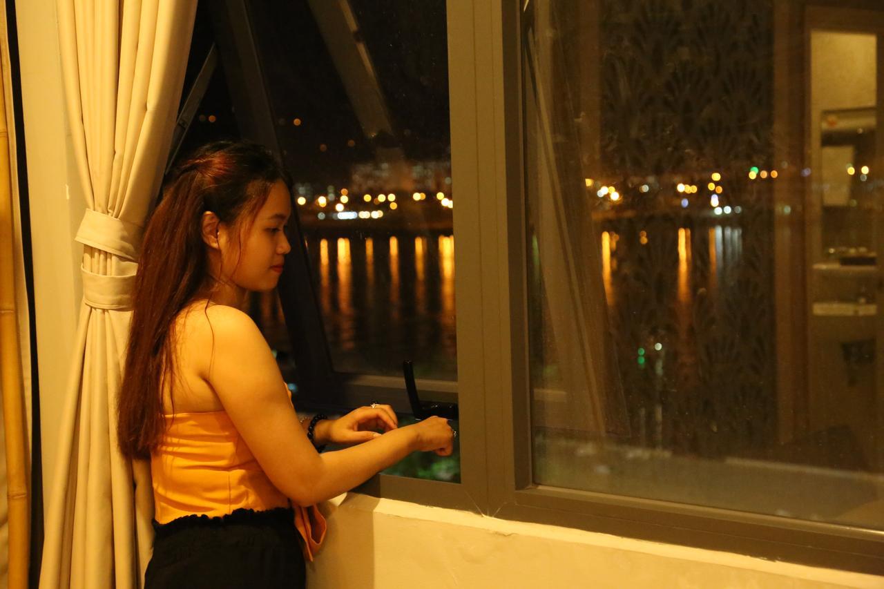 KaKa Hotel Han River Đà Nẵng Exterior foto
