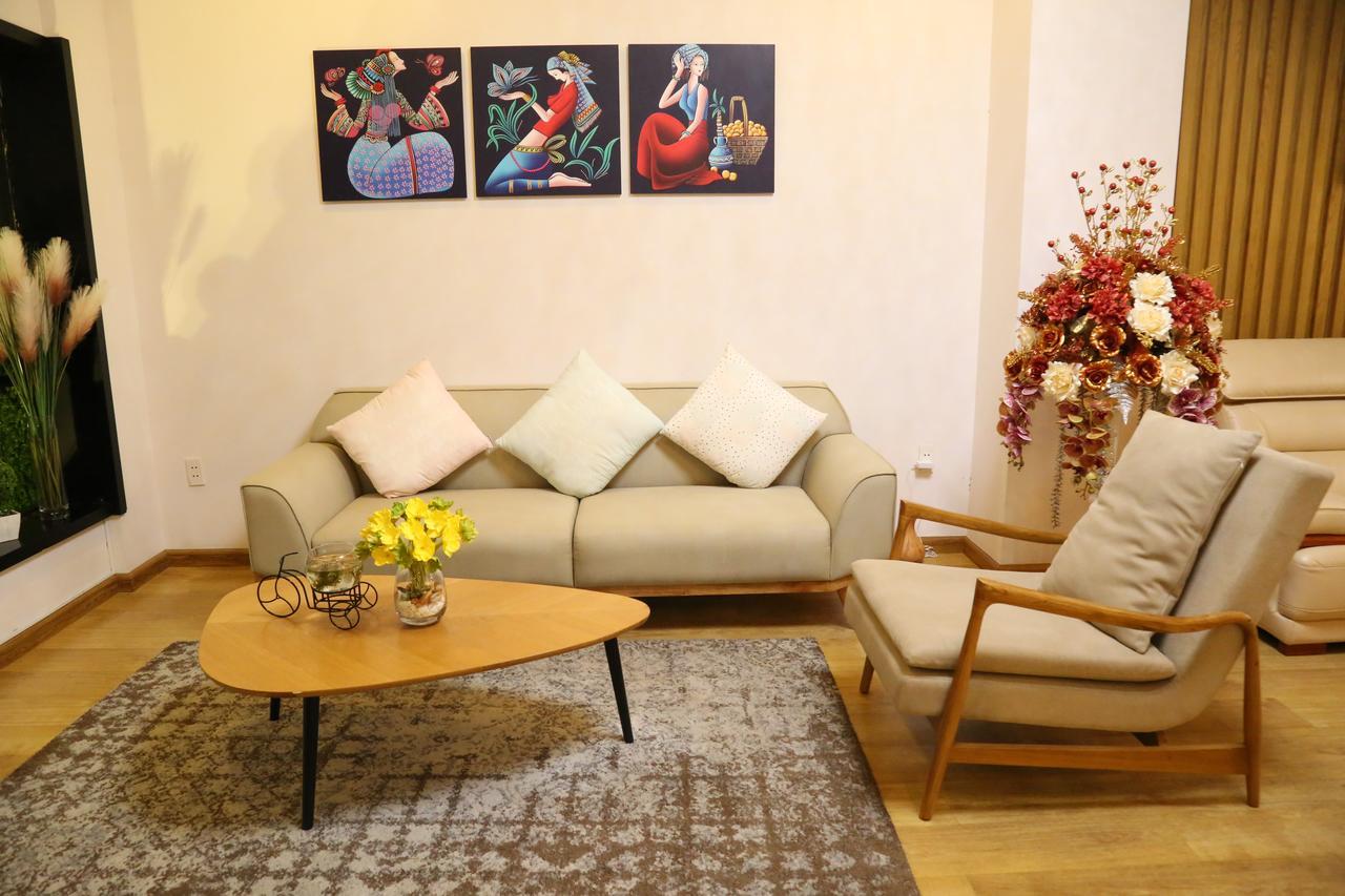 KaKa Hotel Han River Đà Nẵng Exterior foto