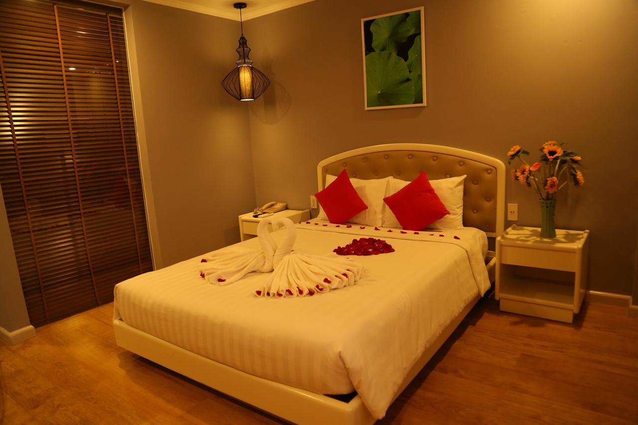 KaKa Hotel Han River Đà Nẵng Exterior foto