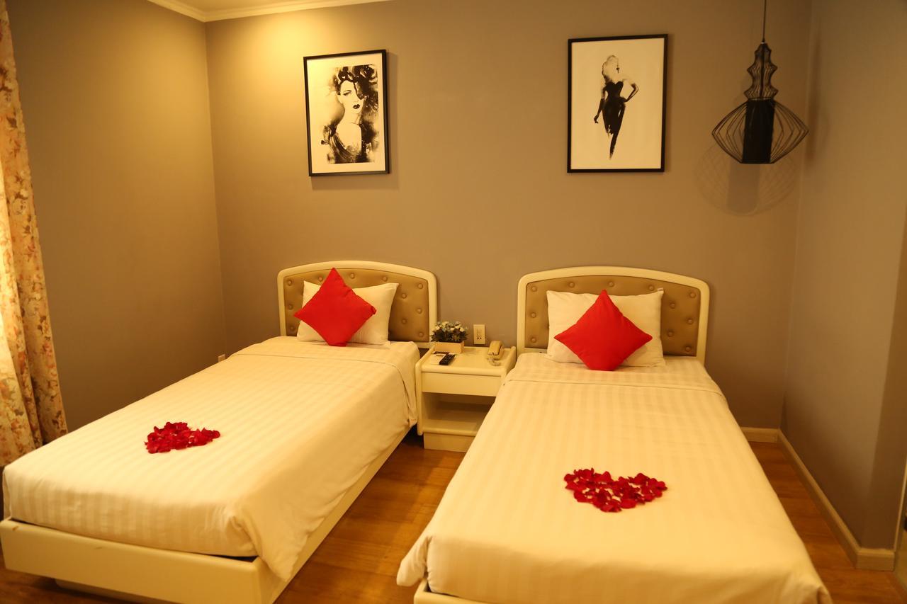 KaKa Hotel Han River Đà Nẵng Exterior foto