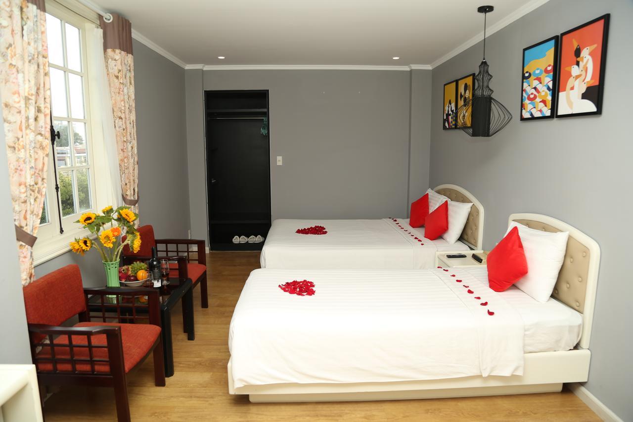 KaKa Hotel Han River Đà Nẵng Exterior foto