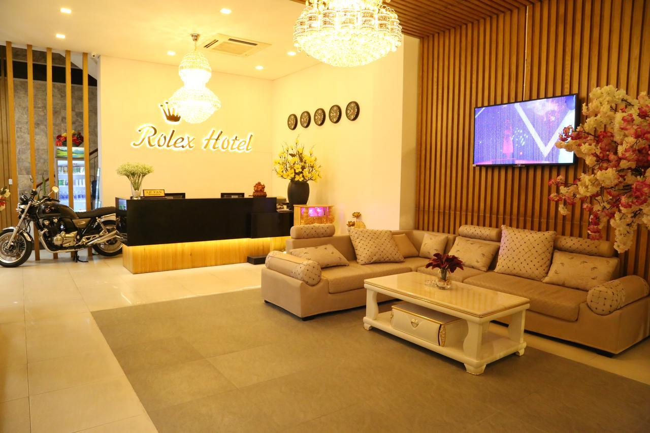 KaKa Hotel Han River Đà Nẵng Exterior foto
