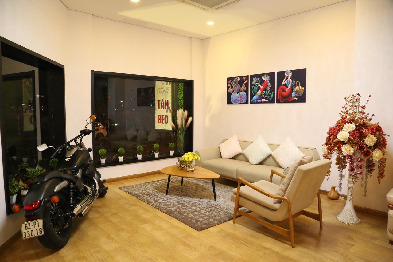 KaKa Hotel Han River Đà Nẵng Exterior foto