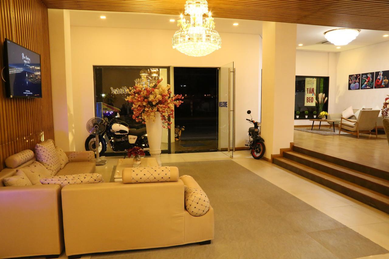 KaKa Hotel Han River Đà Nẵng Exterior foto