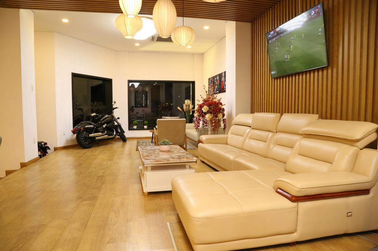 KaKa Hotel Han River Đà Nẵng Exterior foto
