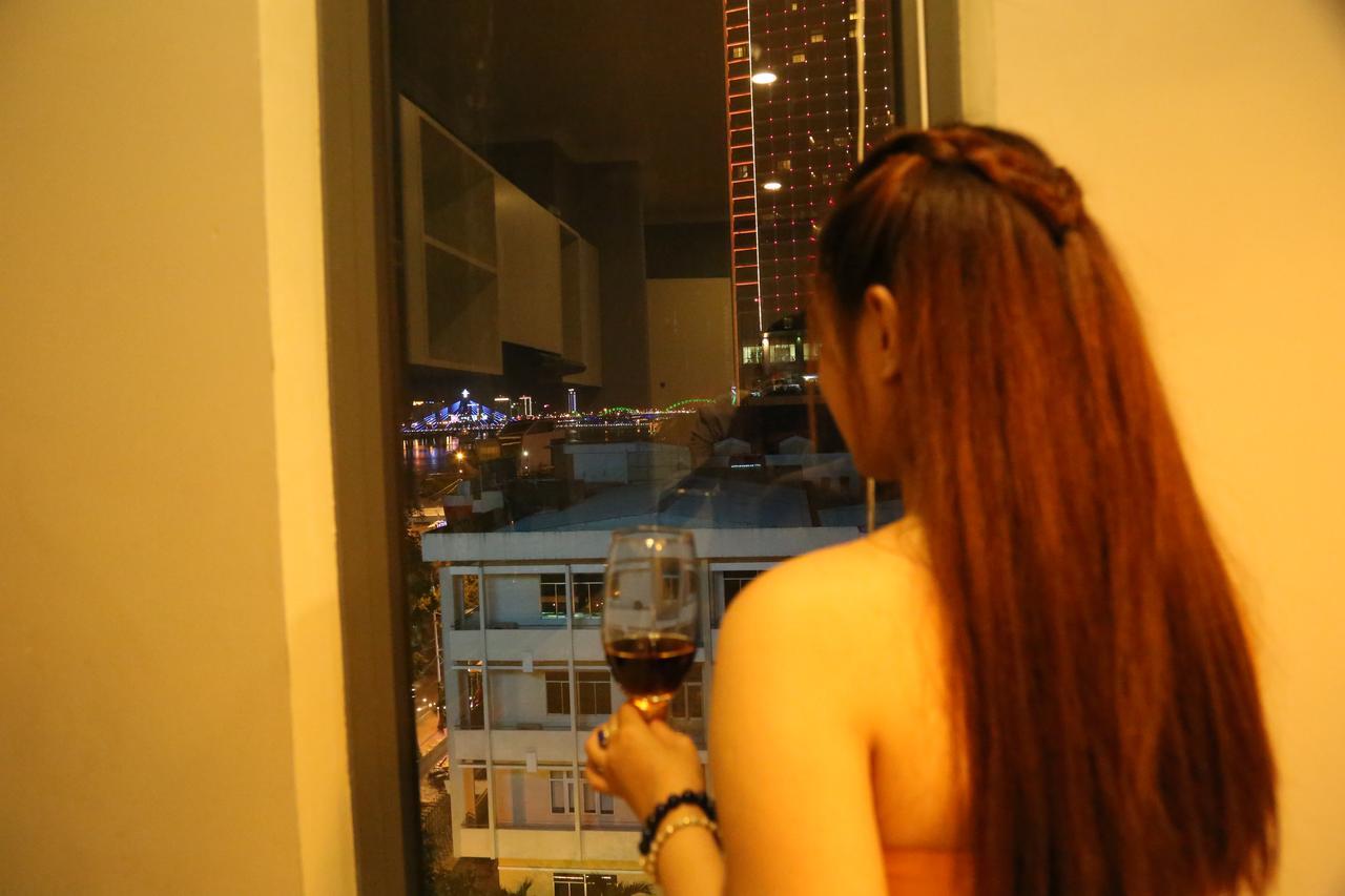 KaKa Hotel Han River Đà Nẵng Exterior foto
