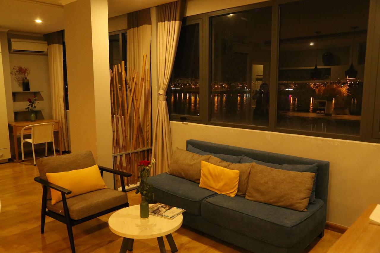 KaKa Hotel Han River Đà Nẵng Exterior foto