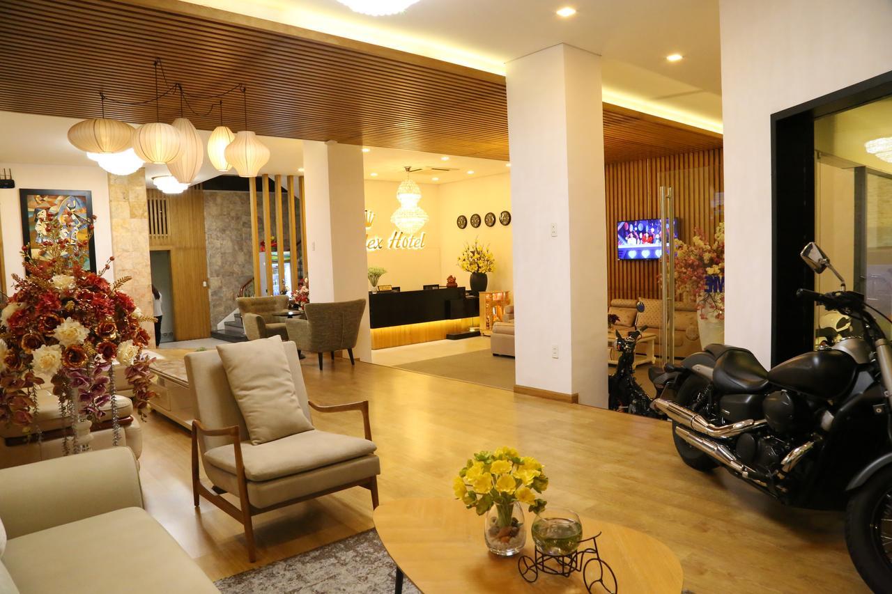 KaKa Hotel Han River Đà Nẵng Exterior foto