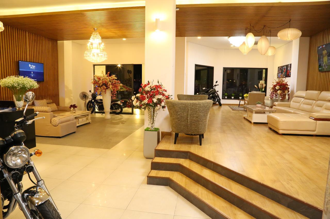KaKa Hotel Han River Đà Nẵng Exterior foto