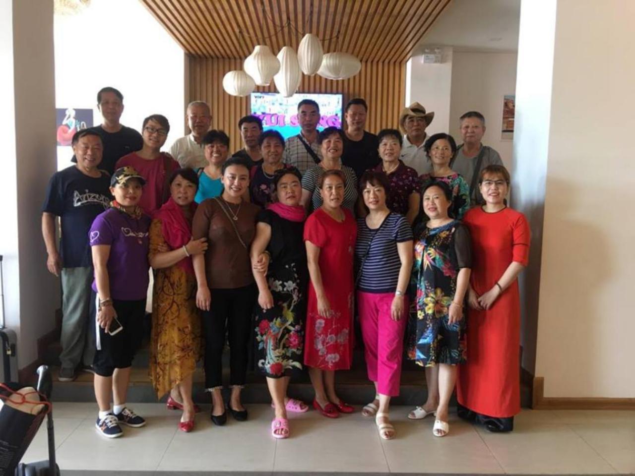 KaKa Hotel Han River Đà Nẵng Exterior foto