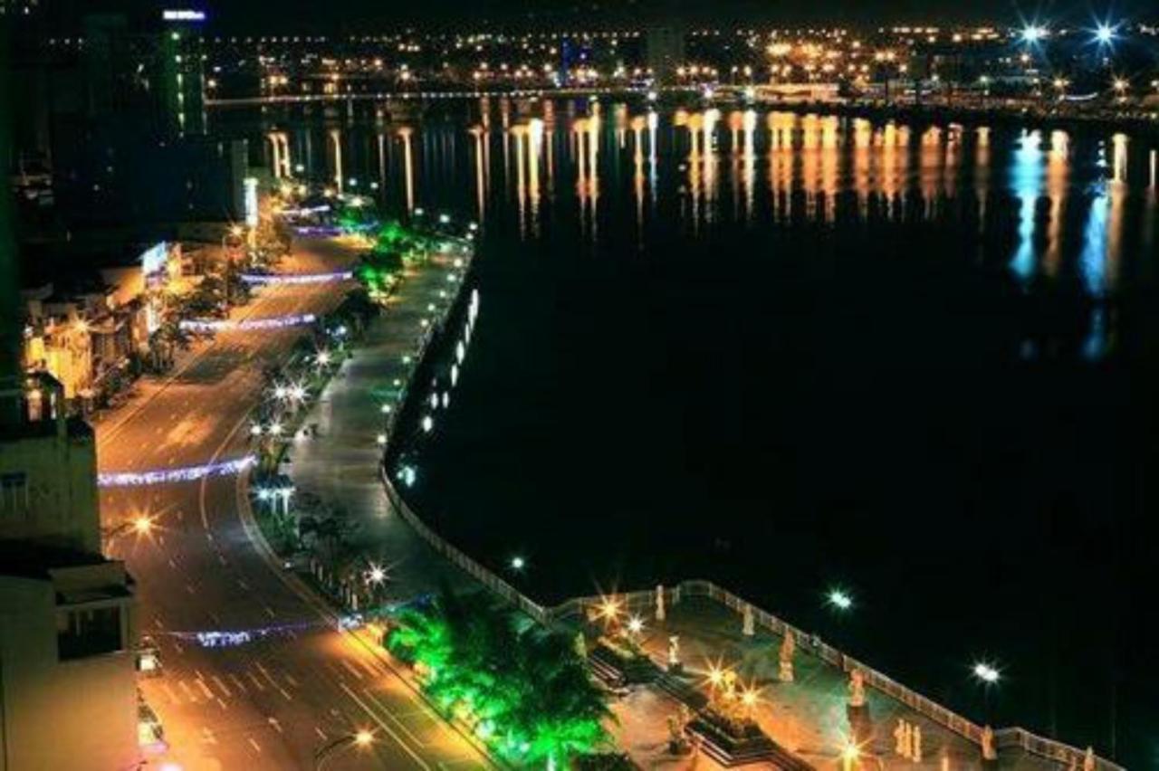 KaKa Hotel Han River Đà Nẵng Exterior foto
