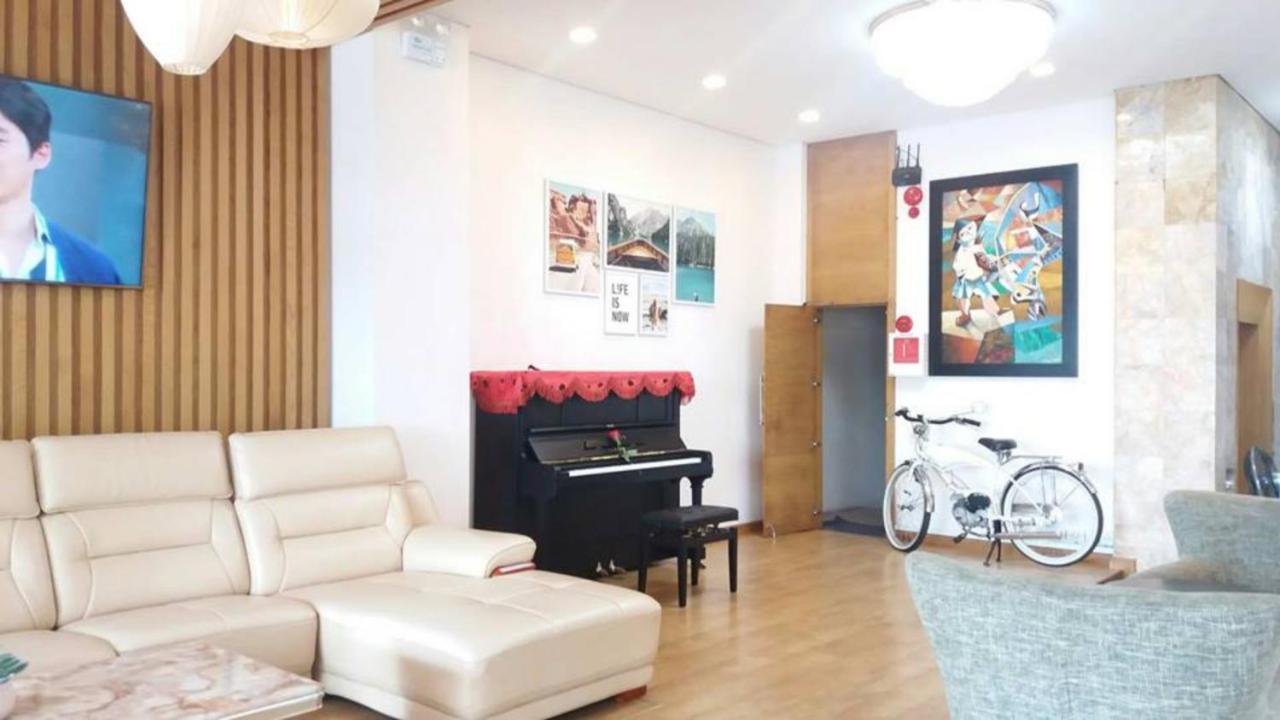 KaKa Hotel Han River Đà Nẵng Exterior foto
