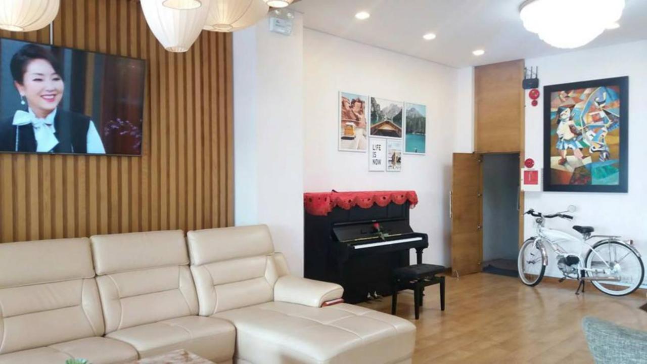 KaKa Hotel Han River Đà Nẵng Exterior foto