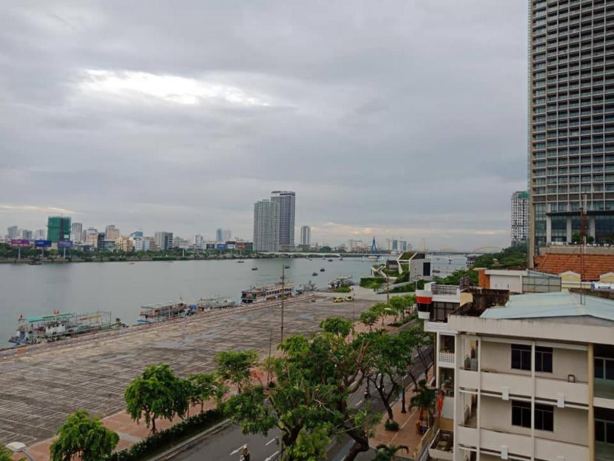KaKa Hotel Han River Đà Nẵng Exterior foto